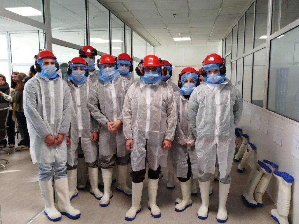 decouverte-de-lentreprise-les-volailles-de-keranna-pour-les-lyceens