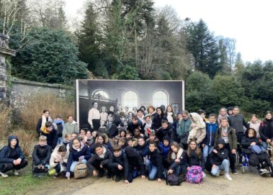 sortie-a-trevarez-pour-les-6e