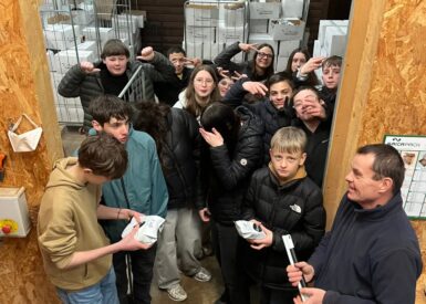 visite-de-lhermine-gourmande-pour-les-eleves-de-segpa